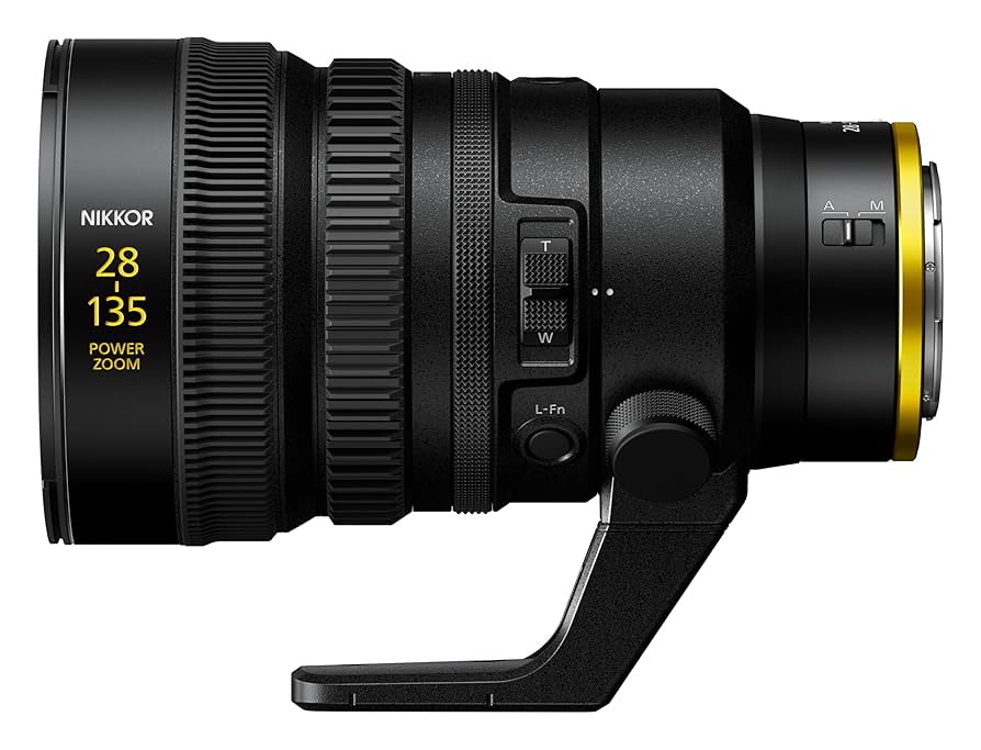 Amazon.com : Nikon NIKKOR Z 28-135mm f/4 PZ | Full-Frame pro